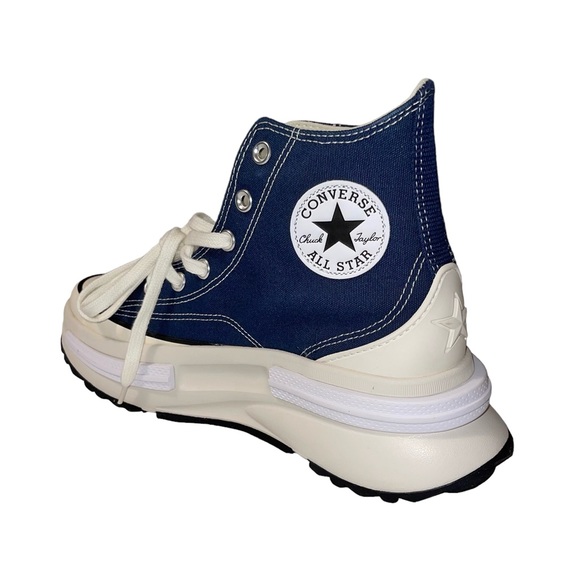 Converse Run Star Legacy CX Sneakers In Blue - Picture 2 of 8